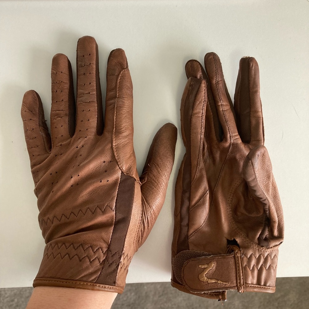 Horze Riding Gloves